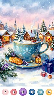 Color Up 1.6.4. Скриншот 7