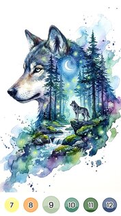 Color Up 1.6.4. Скриншот 20