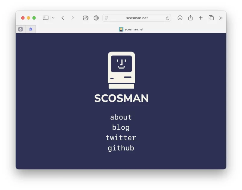 Этот браузер сломан — за рендеринг в Cursed Browser отвечает ИИ-модель