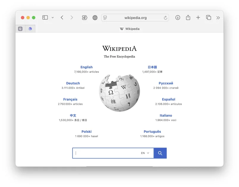 Этот браузер сломан — за рендеринг в Cursed Browser отвечает ИИ-модель