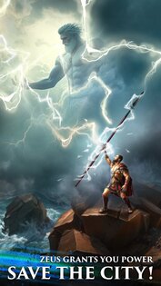 Deus Myth 1.0.5. Скриншот 2