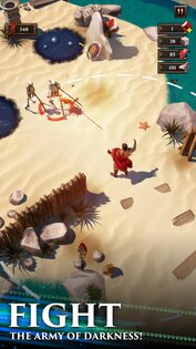 Deus Myth 1.0.5. Скриншот 3