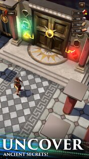 Deus Myth 1.0.5. Скриншот 12