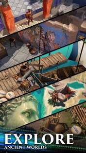 Deus Myth 1.0.5. Скриншот 16