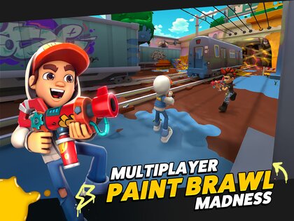 Paint Brawl 0.0.27. Скриншот 13
