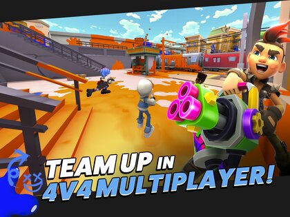 Paint Brawl 0.0.27. Скриншот 14
