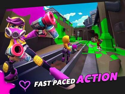 Paint Brawl 0.0.27. Скриншот 16
