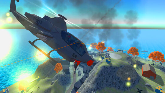 Battle Raven Field: Blue-Red 2.0.0.3.14. Скриншот 5