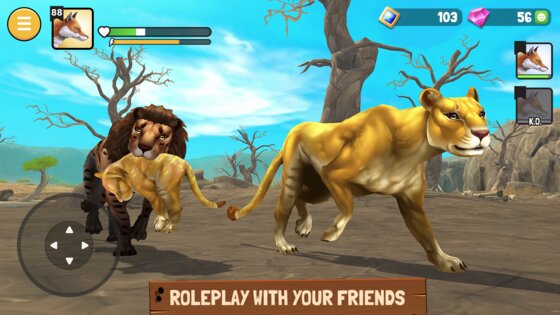 Animal Kingdoms MMO 69.0. Скриншот 18