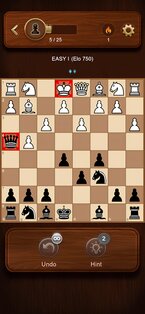Chess Master: Board Game 12.25. Скриншот 2