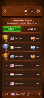 Chess Master: Board Game 12.25. Скриншот 6