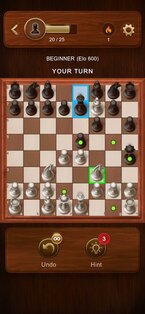Chess Master: Board Game 12.25. Скриншот 11
