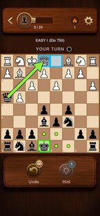 Chess Master: Board Game 12.25. Скриншот 14