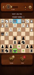 Chess Master: Board Game 12.25. Скриншот 16