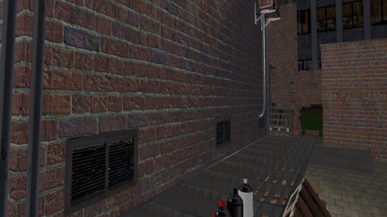 Graffiti Simulator 1.2.5. Скриншот 1