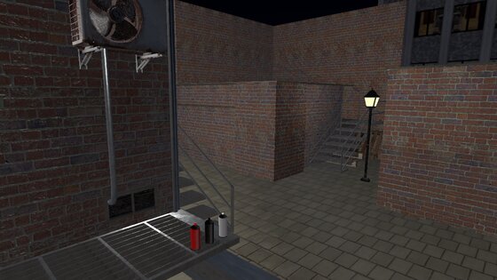 Graffiti Simulator 1.2.5. Скриншот 4