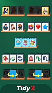 Tidy X 1.1.8. Скриншот 7