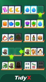 Tidy X 1.1.8. Скриншот 12