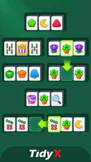 Tidy X 1.1.8. Скриншот 17