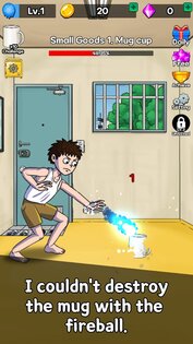 Legend Of Fireball 1.14.1. Скриншот 2
