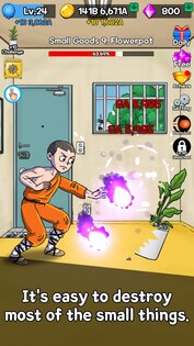 Legend Of Fireball 1.14.1. Скриншот 4