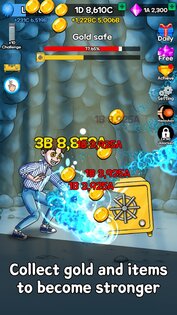Legend Of Fireball 1.14.1. Скриншот 6