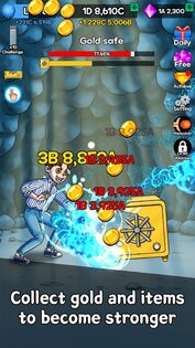 Legend Of Fireball 1.14.1. Скриншот 14