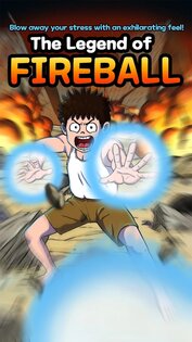 Legend Of Fireball 1.14.1. Скриншот 25