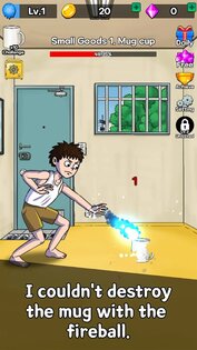 Legend Of Fireball 1.14.1. Скриншот 26