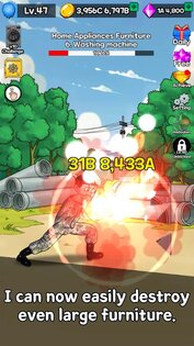 Legend Of Fireball 1.14.1. Скриншот 29