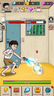 Legend Of Fireball 1.14.1. Скриншот 32