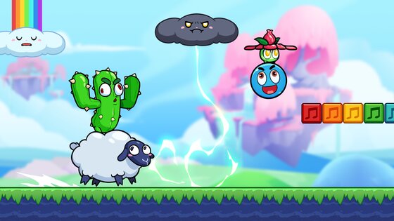 Ball Wonder 0.4.8. Скриншот 9