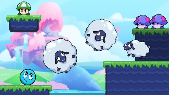 Ball Wonder 0.4.8. Скриншот 12