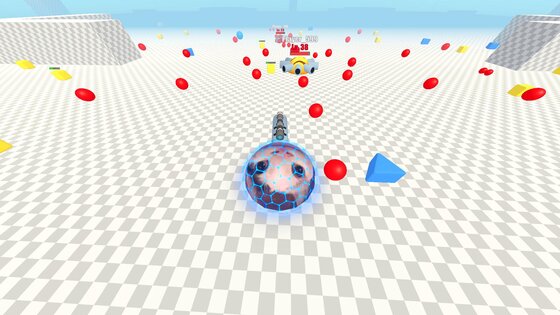 Crazy Tank Clash 1.15. Скриншот 11