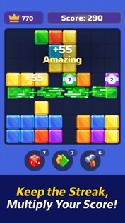 Block Blitz 0.236. Скриншот 4