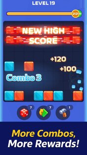 Block Blitz 0.236. Скриншот 8