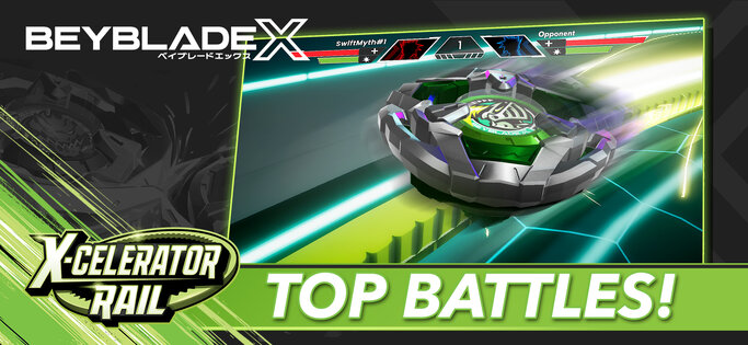 Beyblade X 1.5.2. Скриншот 1