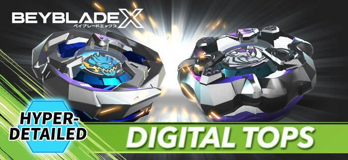 Beyblade X 1.5.2. Скриншот 5