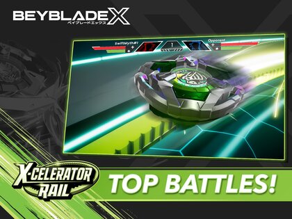 Beyblade X 1.5.2. Скриншот 6
