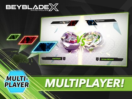 Beyblade X 1.5.2. Скриншот 8