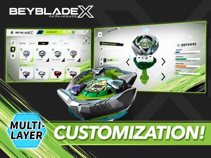 Beyblade X 1.5.2. Скриншот 12
