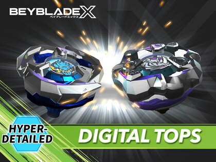 Beyblade X 1.5.2. Скриншот 15