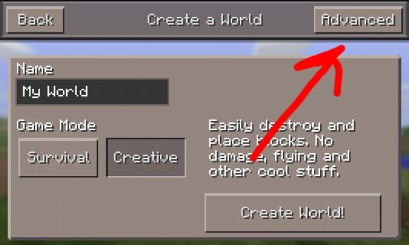 Minecraft PE 0.12.1 — что нового.(Гиганское обновление! — стоит глянуть !!!)