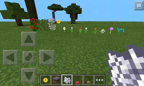 Minecraft PE 0.12.1 — что нового.(Гиганское обновление! — стоит глянуть !!!)