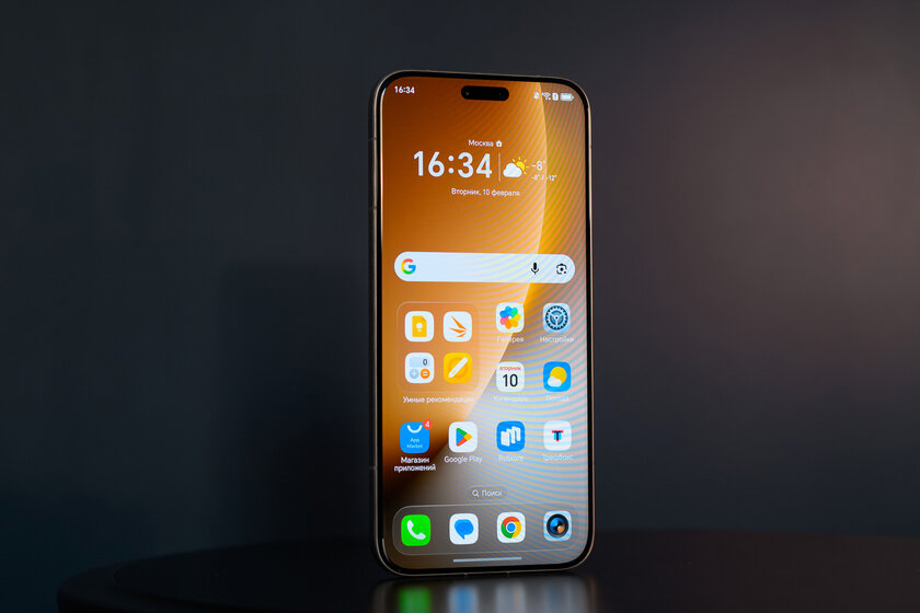 Китайский рынок снова голосует за iPhone: почему местные флагманы не могут остановить Apple