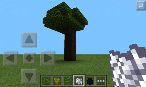 Minecraft PE 0.12.1 — что нового.(Гиганское обновление! — стоит глянуть !!!)