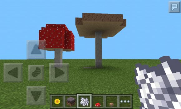 Minecraft PE 0.12.1 — что нового.(Гиганское обновление! — стоит глянуть !!!)