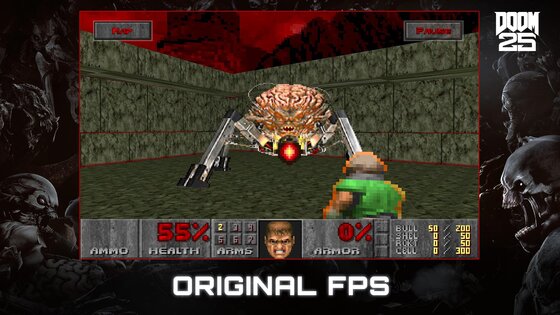 Doom. Скриншот 6