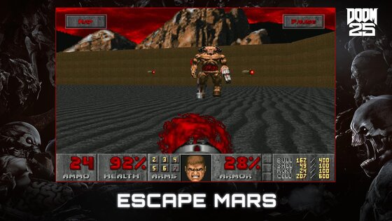 Doom. Скриншот 5