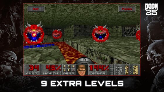 Doom. Скриншот 4